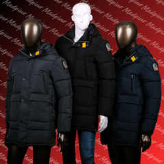 Madpino FrostGuard Parka – Cleaner Street Look