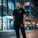 Jogginganzug Icon Milano – Chenille H Set