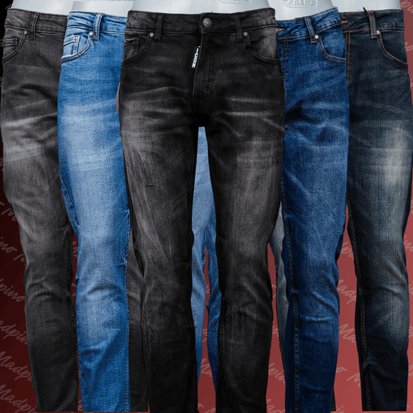 Jeans - Urban Saum