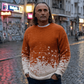 Pullover EKSI – Frosted Fade