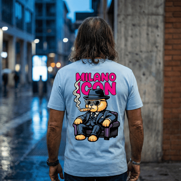 T-Shirt - Boss Bear