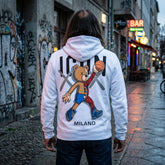 Hoodie Icon Milano – StreetBear Slam