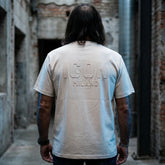 T-Shirt Icon Milano – Red Bar Chenille