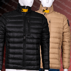 J-O – Jacke Lightweight Black