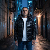 Jacke Icon Milano – Reflect Puff