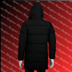 Madpino FrostGuard Parka – Cleaner Street Look