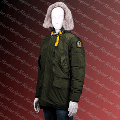 Jacke J-O – Arctic Guard II Lang