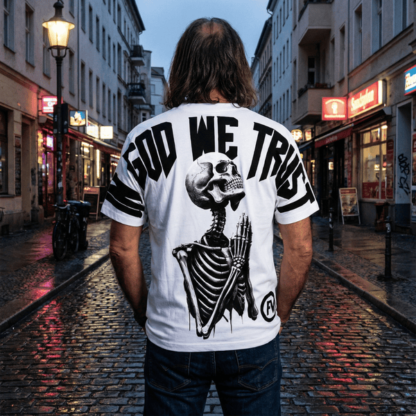 T-Shirt - In God We Trust