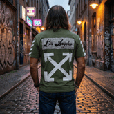 T-Shirt Gangs – Los Angeles Icon