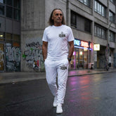 Jogginganzug Icon Milano – Maple Leaf Set