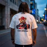 T-Shirt Icon Original – Bear Racer