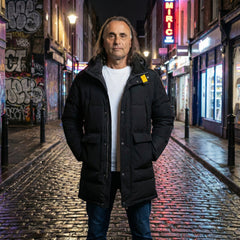 Madpino FrostGuard Parka – Cleaner Street Look