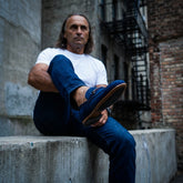 Loafer Tamboga – Suede Style