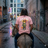 T-Shirt Icon Milano – Urban Fox Icon
