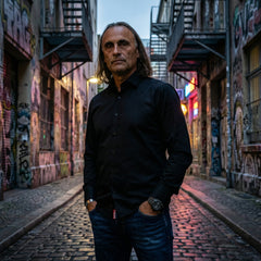 Hemd Marco Morelli – Classic Elegance