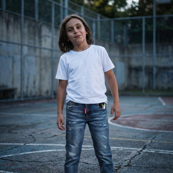 Jeans - Urban Kids Denim