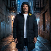 Jacke Zanye – Arctic Defender