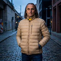 J-O – Jacke Lightweight Black