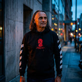 GANGS Thug Life Statement Hoodie Streetstyle