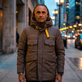 J-O Explorer mit Kapuze