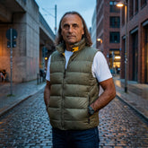 Fashion Hybrid Weste Street Edition