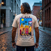 T-Shirt Casa Blanca – Icon2