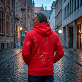 Hoodie Flex-Style – Chicago Shadow