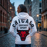 Hoodie Flex-Style – Chicago Sport