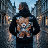 Hoodie Flex-Style – Teddy Tape