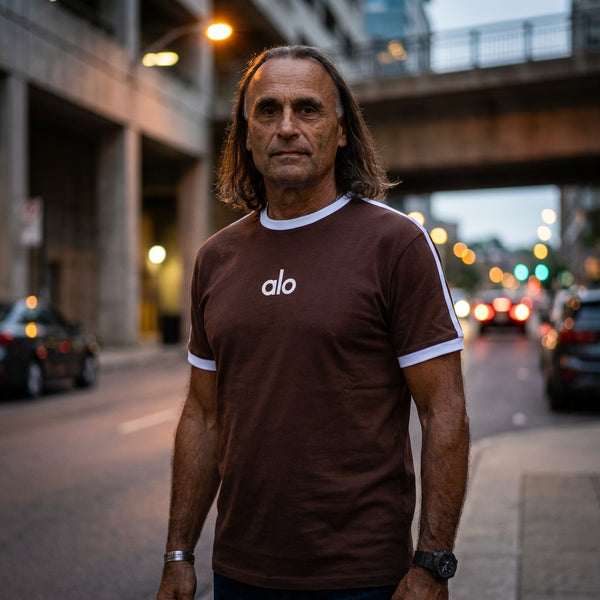 T-Shirt - Alo Studio
