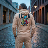 Zayne Bear Streetstyle Jogger