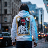 GANGS Street Art Mask Hoodie Urban Style