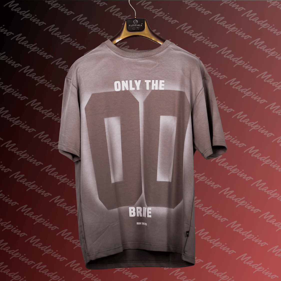T-Shirt - Run The Streets