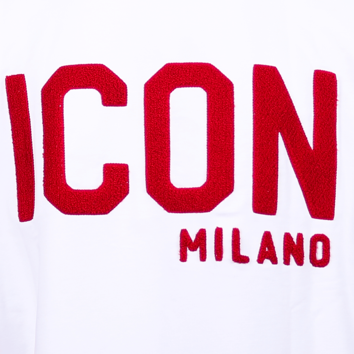 T-Shirt - Red Patch