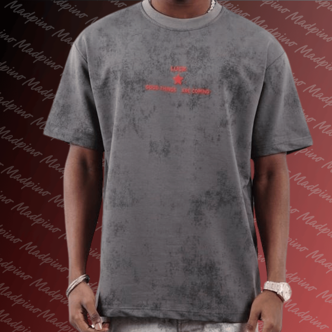 T-Shirt - Luck 777