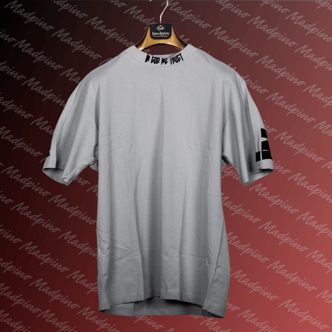 T-Shirt - In God We Trust
