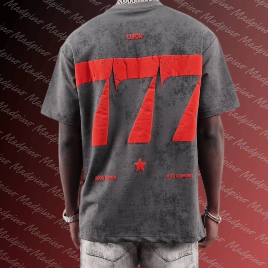 T-Shirt - Luck 777
