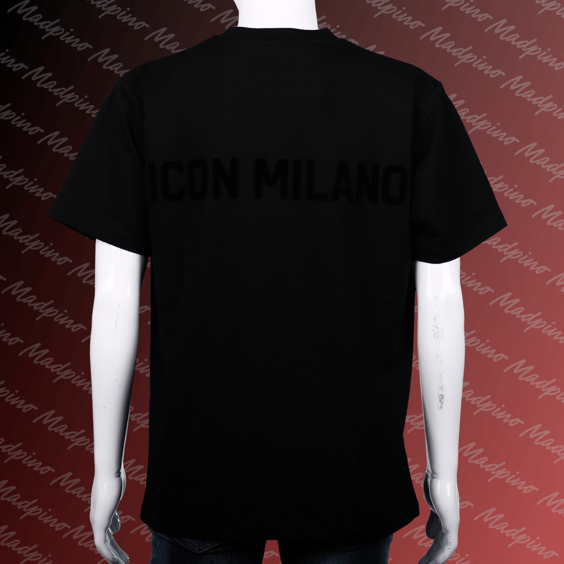 T-Shirt - Straight Logo