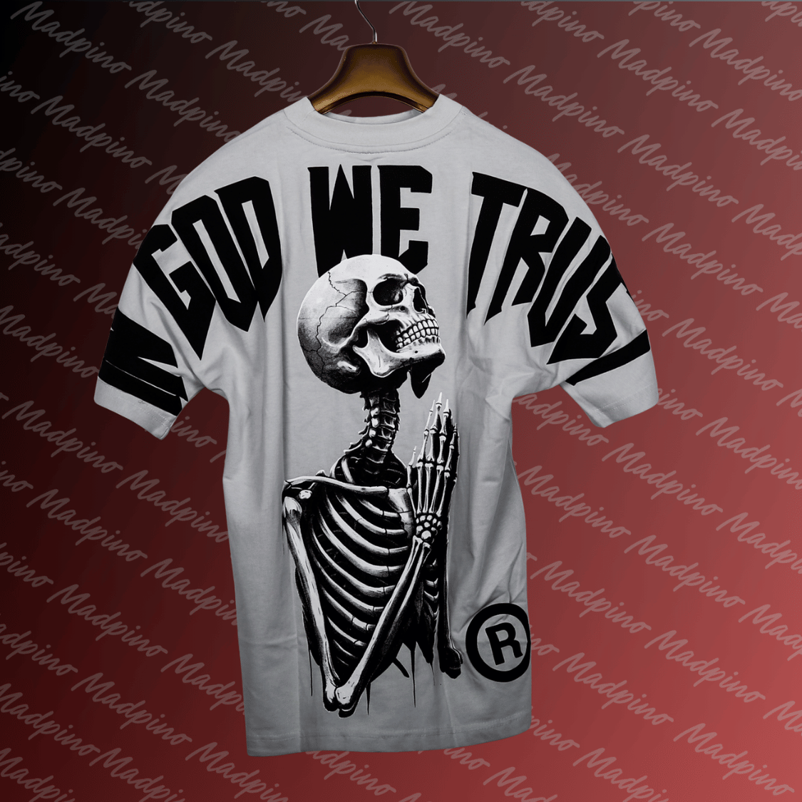 T-Shirt - In God We Trust