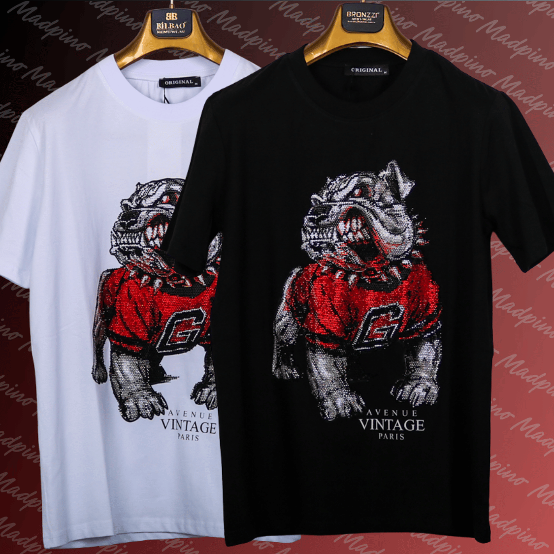 T-Shirt - Bulldog Avenue