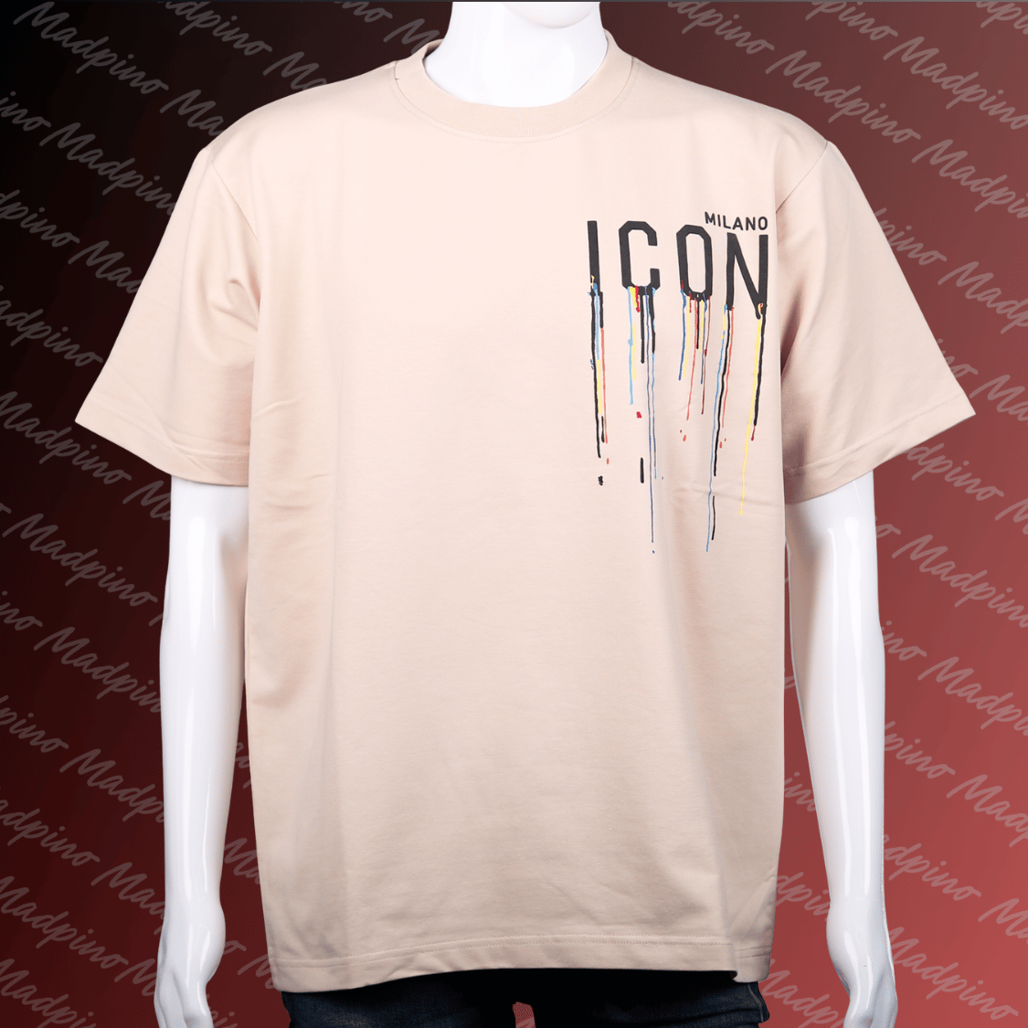 T-Shirt - Paint Drip