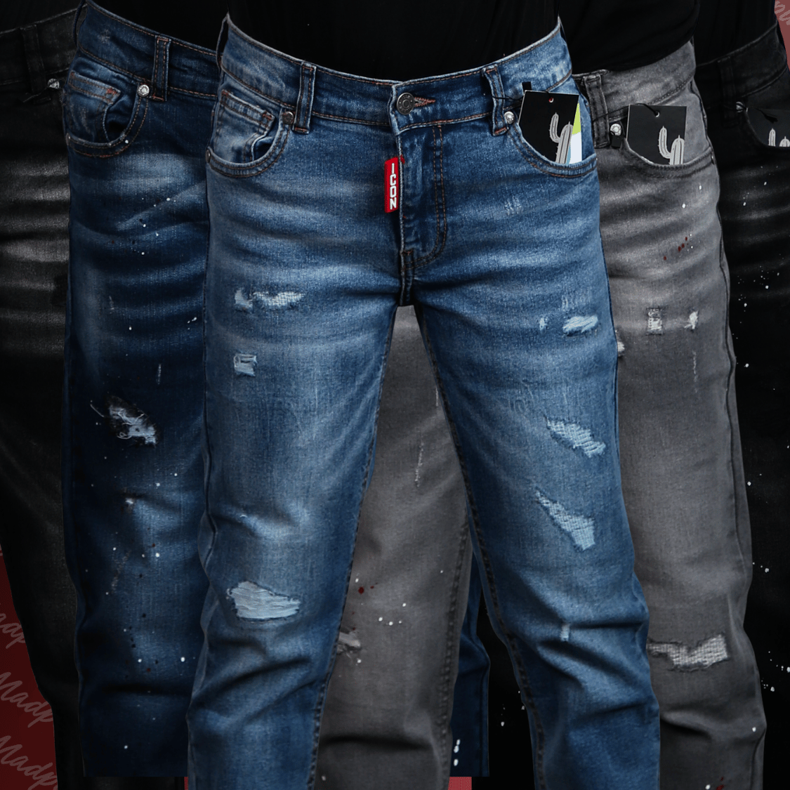 Jeans - Urban Kids Denim