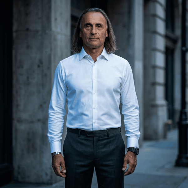 Hemd - Business Stretch