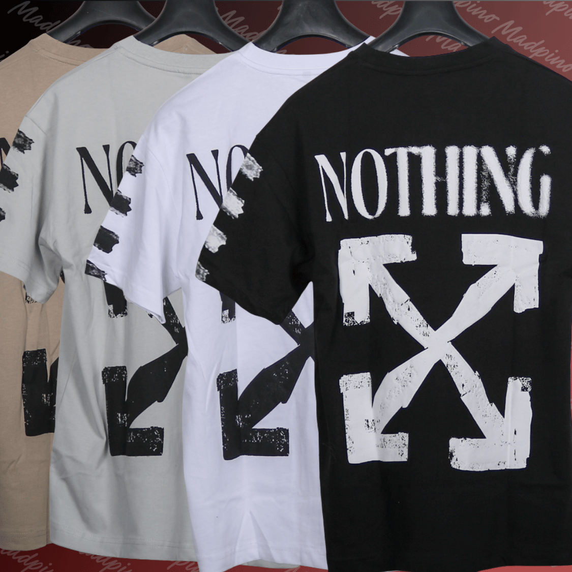 T-Shirt - Nothing Cross