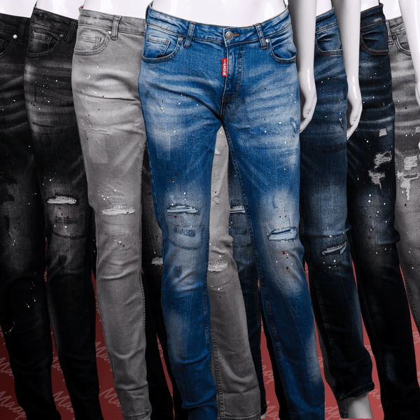 Jeans - Urban Flex Denim