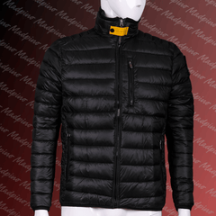 J-O – Jacke Lightweight Black
