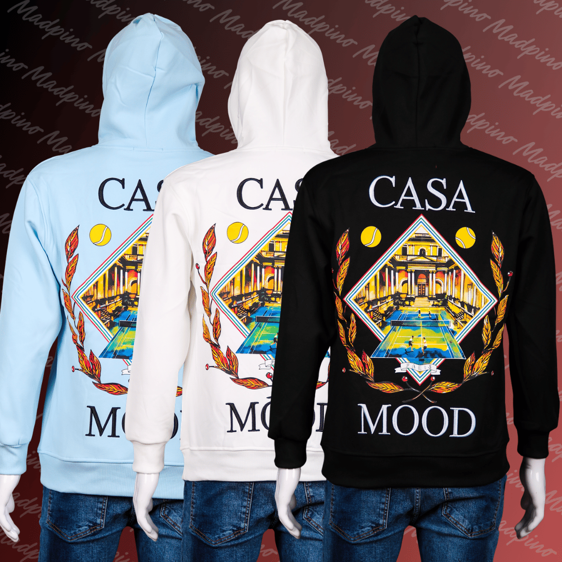 Hoodie - Casa Mood