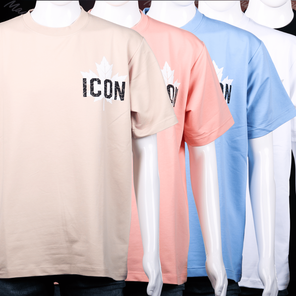 T-Shirt - Maple Leaf