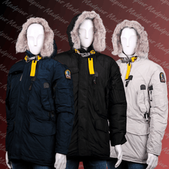 Jacke J-O – Arctic Guard II Lang