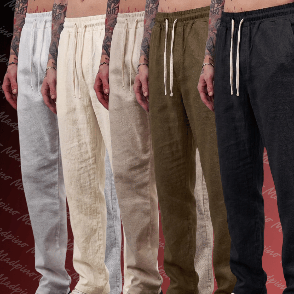 Hose - Relaxed Linen